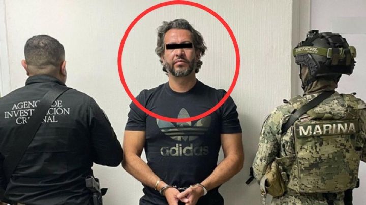 Detienen a “El Socialitos”, operador financiero del cártel de los Beltrán Leyva