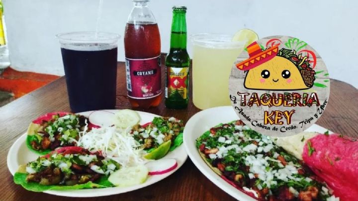 De la bandera al plato: Colores patrios llegan a memelas de San Andrés Tuxtla