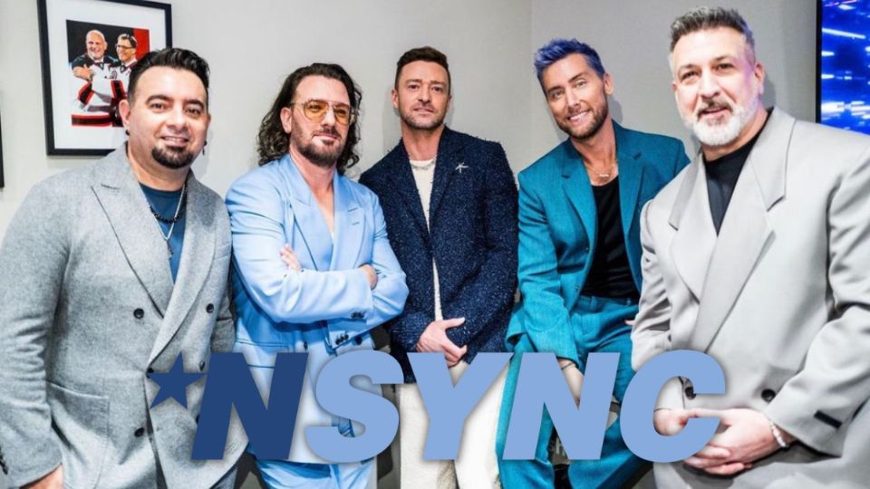 La pregunta que todos se hacen ahora es si esta emocionante reunión podría llevar a nuevas colaboraciones musicales por parte de NSYNC