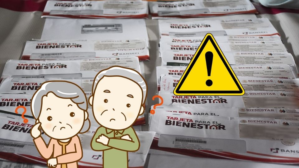 Todos los adultos amyores ya deben de contar con su tarjeta del Bienestar para seguir recibiendo sus 4,800 pesos cada dos meses.