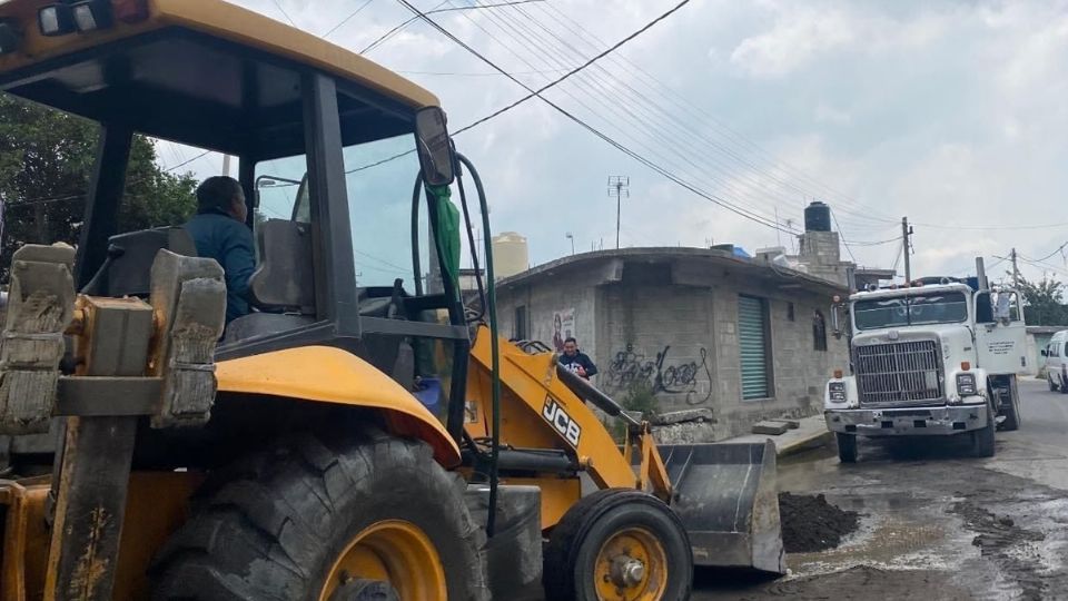 Tapiza con ceniza, Popocatépetl a municipios del Edomex