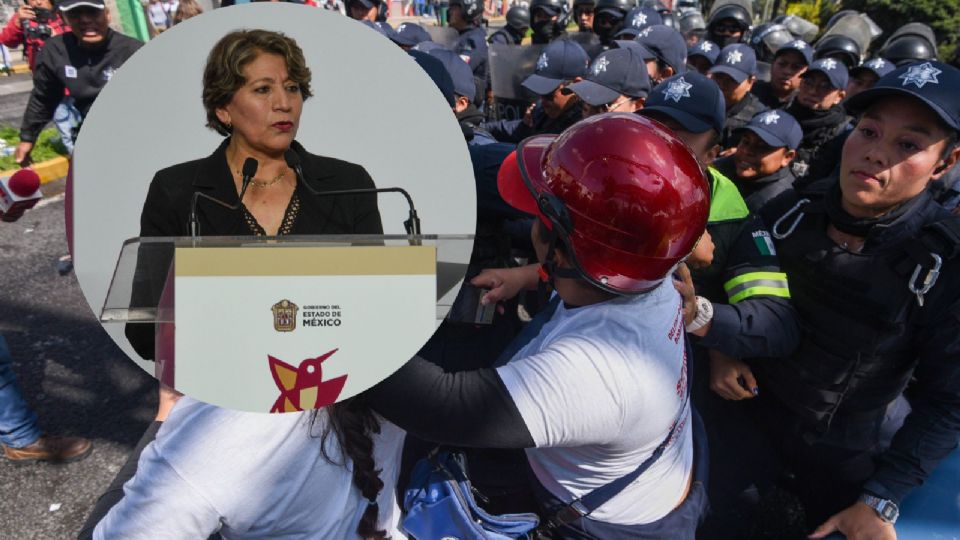 Tomará protesta como gobernadora constitucional del Estado de México este jueves