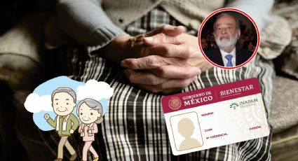 INAPAM y Carlos Slim lanzan nuevo servicio para los adultos mayores este 25 de septiembre