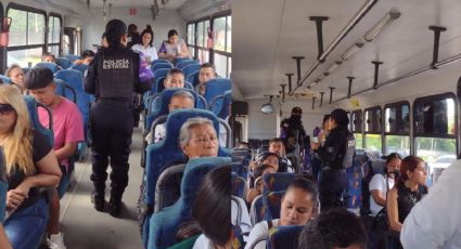 ¿Se subieron policías a tu autobús en Córdoba? Esta es la razón