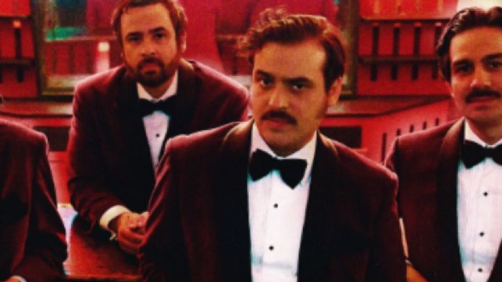 ¿Quién es Luis Navejas vocalista de la banda Enjambre? Esto sabemos