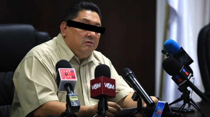 Fiscal de Morelos seguirá en el Altiplano; rechazan llevarlo a penal de Atlacholoaya