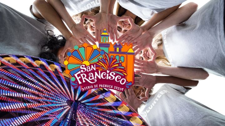 ¿Quieres ser parte de las actividades de la Feria Pachuca Hidalgo? Súmate al equipo de voluntariado