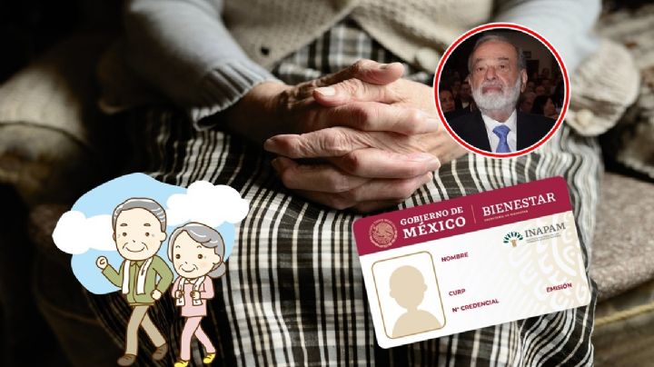 INAPAM y Carlos Slim lanzan nuevo servicio para los adultos mayores este 25 de septiembre