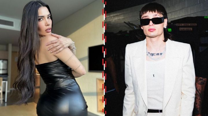 Peso Pluma: Este es el "amor fugaz" poco conocido del cantante y le manda mensaje sobre las amenazas que ha recibido