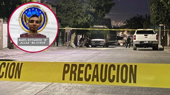 Capturan a presunto asesino de colonia San Marcos, en León
