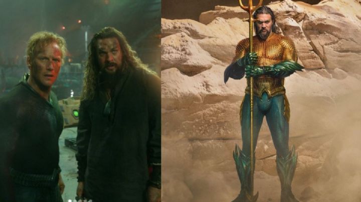 ¿Cuándo se estrena "Aquaman and the Lost Kingdom"? Todo lo que debes saber