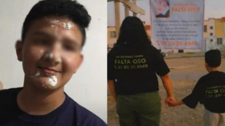 Brayan Antonio, de 13 años, desapareció en marzo; fue reclutado por el narco