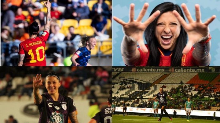 The Best 2023: Lista de nominados y así puedes votar por Jenni Hermoso como la mejor futbolista del mundo
