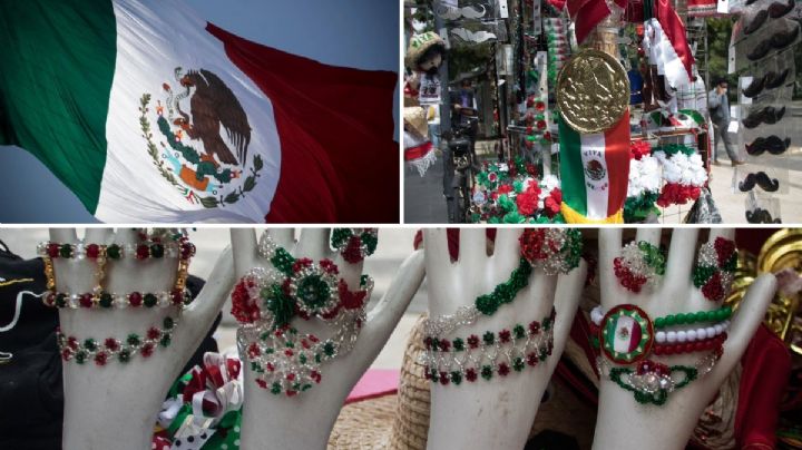 15 y 16 de septiembre: Las reglas a seguir para el uso de los símbolos patrios según Segob