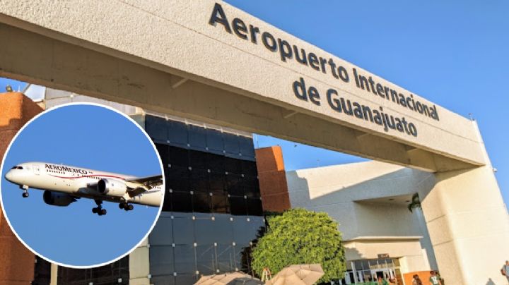 Modifican vuelos de León a la Ciudad de México