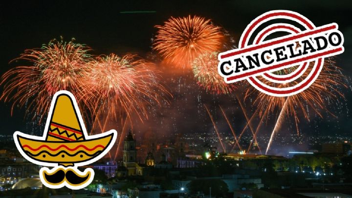 Cancelado, Grito del 15 de septiembre: En estos municipios de 4 estados no habrá noche mexicana