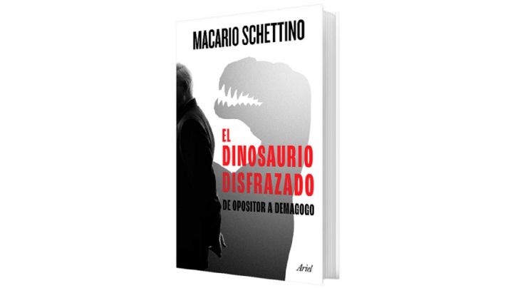 El dinosaurio disfrazado • Macario Schettino