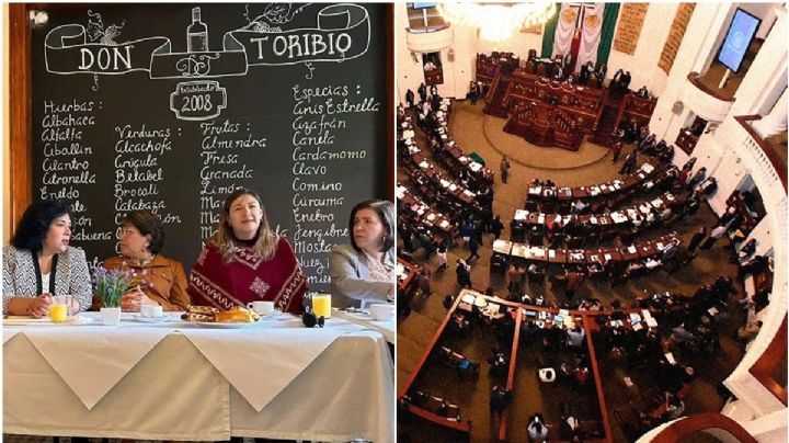 Ahora, Diputados de CDMX prefieren desayuno que ir a sesionar