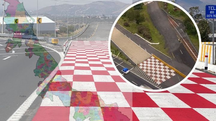 ¿En cuáles carreteras de Veracruz hay rampas de emergencia para frenar?