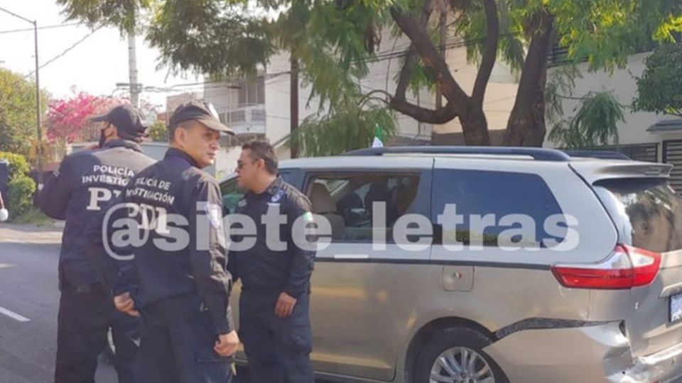 Balacera en Zacatenco tras persecución policial termina con 6 detenidos
