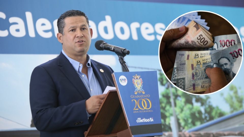 El gobernador Diego Sinhue Rodríguez ha señalado que el gobierno que encabeza López Obrador ha dejado de enviar dinero del presupuesto federal a Guanajuato.