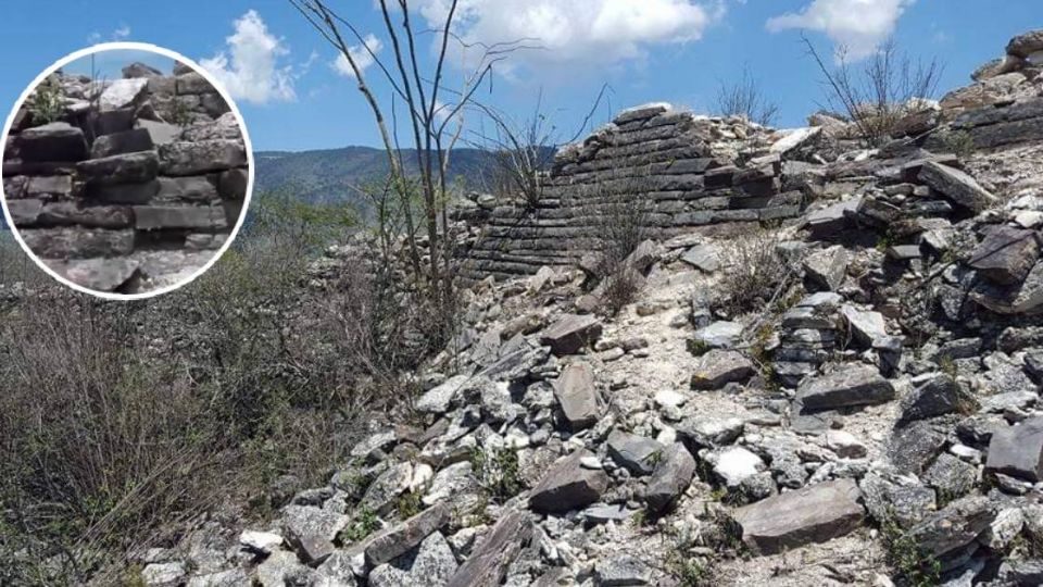 Todavía queda algo por rescatar de la zona arqueolpogica Casas Viejas, en Atarjea.