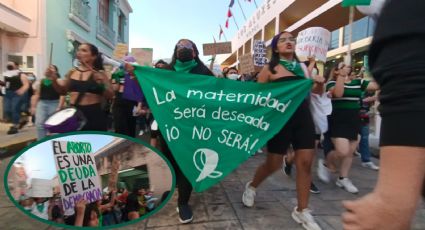 Yucatán: piden difusión de programa Aborto Seguro