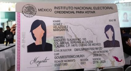 Si tengo 17 años, ¿puedo sacar mi INE 2023?