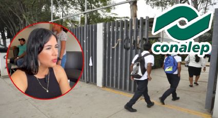 Conalep en Oaxaca despide a directora por estar embarazada, da “mala imagen” dicen superiores