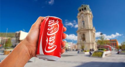 ¿Sabías que Coca-Cola sacó una lata conmemorativa con el Reloj de Pachuca?