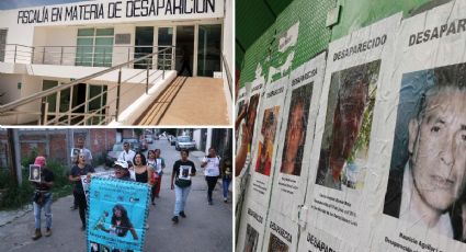 Cuestionan en la ONU a Mexico por desaparecidos; la delegación, de bajo nivel