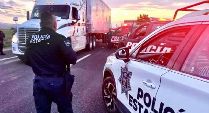 Tras paro de policías en Tizayuca, gobierno de Hidalgo despliega efectivos estatales