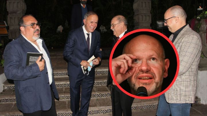 A 9 meses del atentado a Ciro Gómez Leyva, esto revela Raymundo Riva Palacio