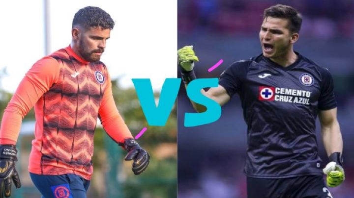 Cruz Azul: Por fin se reveló quién es el nuevo consentido y quien le quita su lugar a Sebastián Jurado de la portería