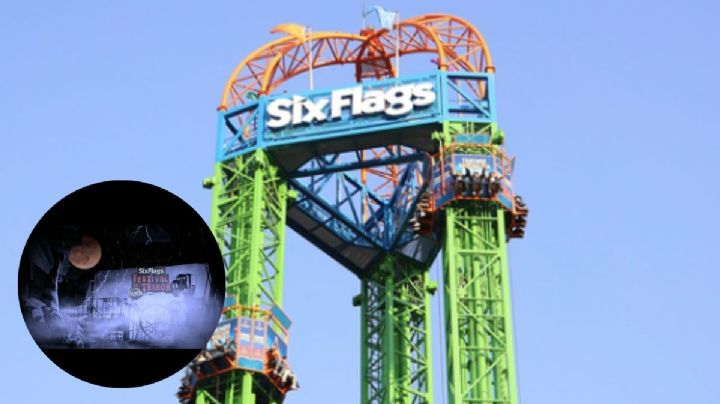 Festival del Terror en Six flags 2023: Estas son las nuevas atracciones