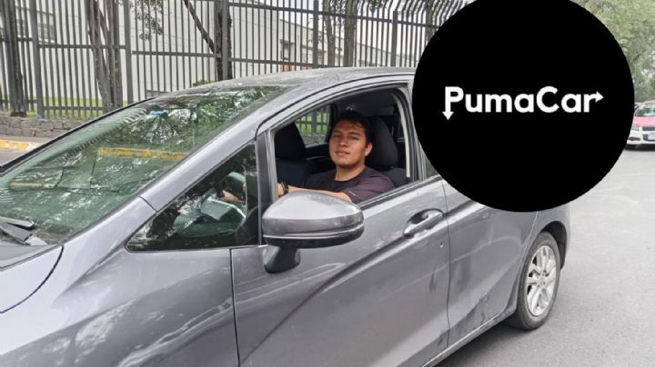 PumaCar, la opción de transporte colectivo para universitarios