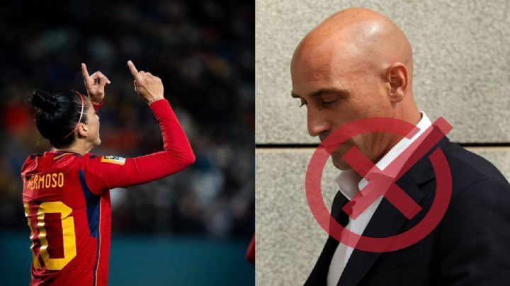 Luis Rubiales recibe orden de alejamiento; tiene prohibido acercarse a Jenni Hermoso