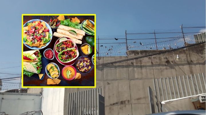 15 de septiembre: Internos de Barrientos degustan menú tradicional con sus familias