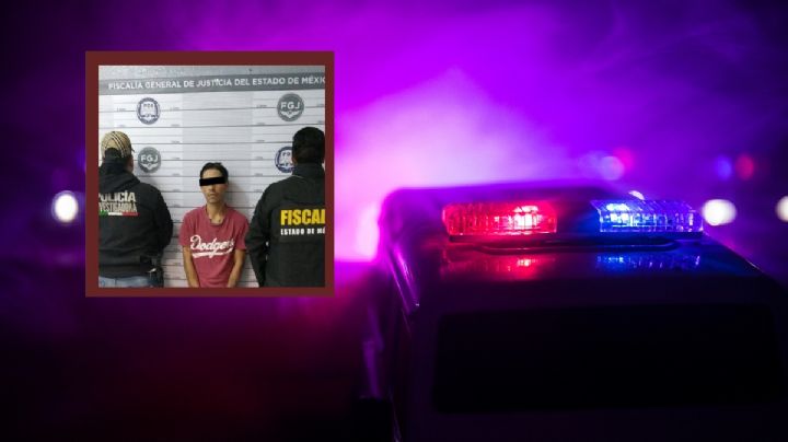 Cae otro extorsionador de choferes de autobuses Tizayuca; ya van 9