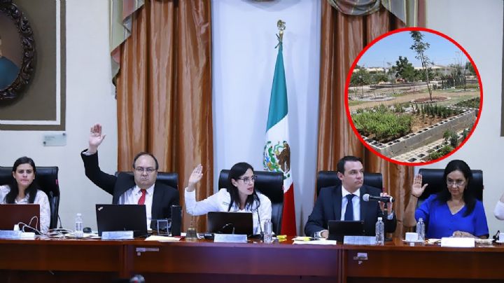 Aprueba ayuntamiento la creación de la Dirección de Parques y Espacios Públicos
