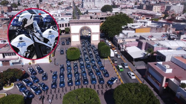 Presumen patrullas nuevas... ocultan la cantidad