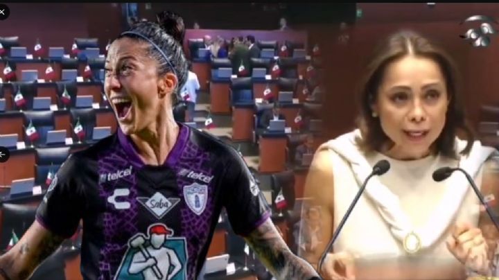 Ley Jenni Hermoso en México ¿de qué trata y quién la propone?