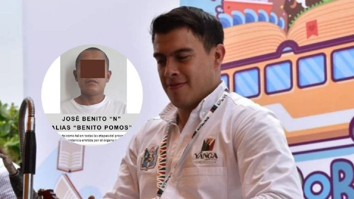 Detienen a Benito N, implicado en asesinato de Fidel González en Yanga