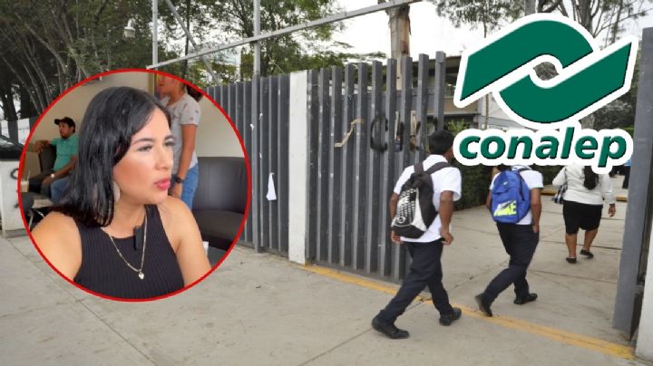 Conalep en Oaxaca despide a directora por estar embarazada, da “mala imagen” dicen superiores
