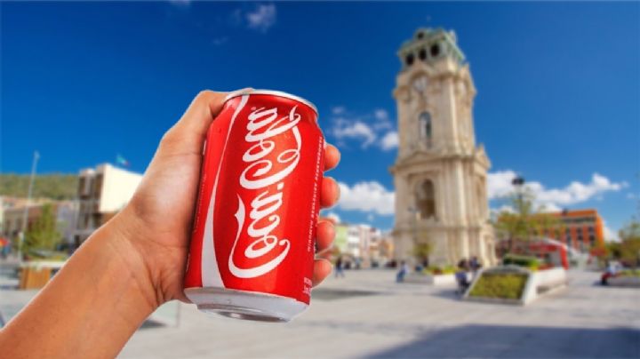 ¿Sabías que Coca-Cola sacó una lata conmemorativa con el Reloj de Pachuca?