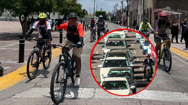 Un día sin auto, así se aplicará en León