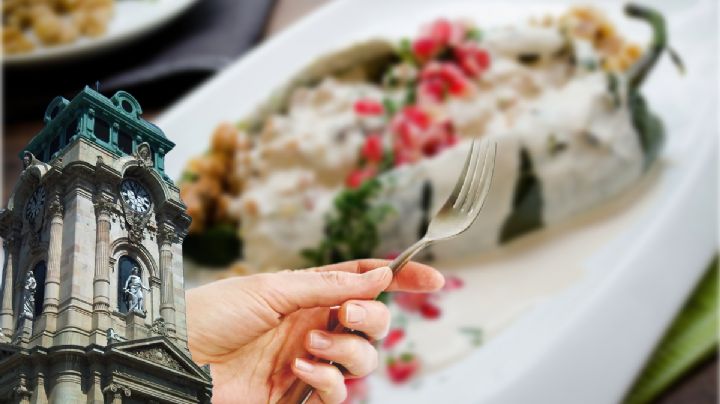 Top 5: ¿Dónde se comen los mejores chiles en nogada en Pachuca?