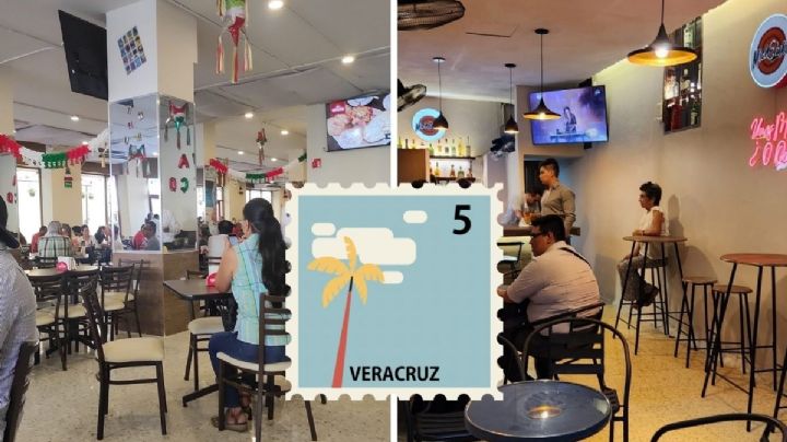 Estos 3 negocios se abrirán en el Centro Histórico de Veracruz
