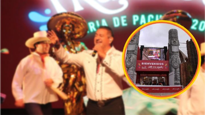 Esta es la canción oficial de la Feria de San Francisco Pachuca Hidalgo 2023 | VIDEO