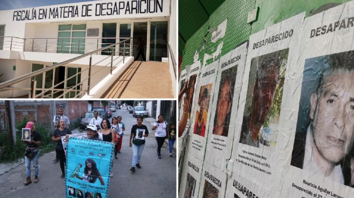 Cuestionan en la ONU a Mexico por desaparecidos; la delegación, de bajo nivel
